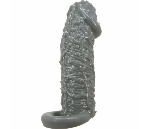 Pretty Love BI-016013-2 Sleeve Grey TPR Extension with Strap