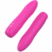 B Swish Bcute Infinite Heat Pink - Heated Silicone Compact Massager