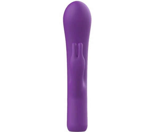 B Swish Bwild Bunny Infinite Deluxe Intimate Massager 10 Modes Purple