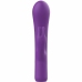 B Swish Bwild Bunny Infinite Deluxe Intimate Massager 10 Modes Purple