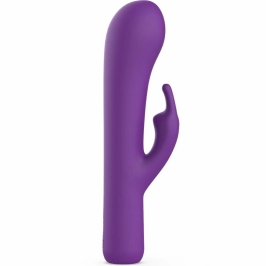 B Swish Bwild Bunny Infinite Deluxe Intimate Massager 10 Modes Purple