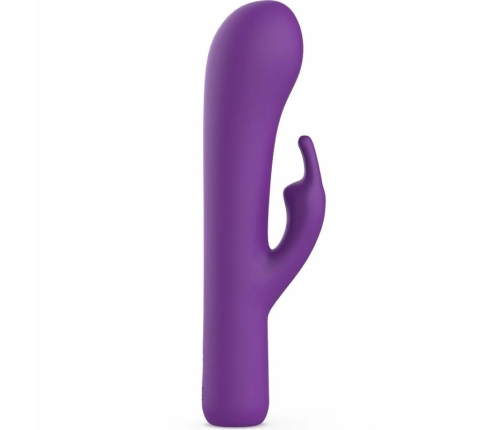 B Swish Bwild Bunny Infinite Deluxe Intimate Massager 10 Modes Purple