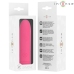 INTENSE SYMONE USB Mini Vibrating Device Pink 8 Modes 10cm x 2.2cm