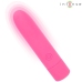 INTENSE SYMONE USB Mini Vibrating Device Pink 8 Modes 10cm x 2.2cm
