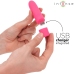 INTENSE SYMONE USB Mini Vibrating Device Pink 8 Modes 10cm x 2.2cm