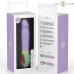 INTENSE Velma Classic Vibrator Purple - Waterproof Silicone, Multi-Speed