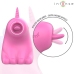 INTENSE Pinkie 360 Rotating Tongue System, Unicorn Design, Fuchsia, USB