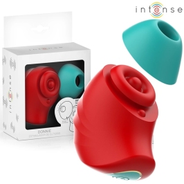INTENSE Donnie External Stimulator Red/Green Compact Rechargeable INTENSE Donnie External Stimulator Red/Green Compact Rechargeable