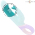 INTENSE Monica Blue Dual-Action Vibrator with Rotating Stimulation, 22.5cm