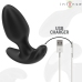 Intense Joey Wireless Anal Device 10 Vibration Modes Black Silicone 10cm