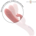 Intense Rachel Pink Dual Action Vibrator 5 Modes Medical Silicone 23cm