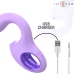 INTENSE Baxter Dual-Action Violet Stimulator with 10 Modes, Waterproof