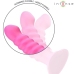 INTENSE Cindy Spiral Design Vibrator L Pink, 10 Modes, Remote Control
