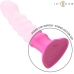 INTENSE Cindy Spiral Design Vibrator L Pink, 10 Modes, Remote Control