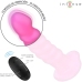INTENSE Cindy Spiral Design Vibrator L Pink, 10 Modes, Remote Control