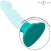 INTENSE Buffy Spiral Blue Mini Vibrating Device with Remote, 10 Modes, S Size