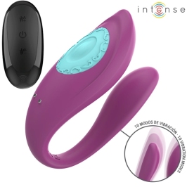Intense Annie U-Shaped Intimate Device Purple Remote Control Silicone 9cm Intense Annie U-Shaped Intimate Device Purple Remote Control Silicone 9cm