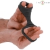 INTENSE THEO Double Silicone Black Support Ring Model 3, 5.1 cm