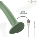 Intense Becca Green Vibrator 10 Modes with Suction Cup & Remote, 17.5cm