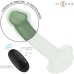 Intense Becca Green Vibrator 10 Modes with Suction Cup & Remote, 17.5cm