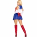 Leg Avenue Costume Sailor Multicolor Set M - Snap Bodysuit & Accessories