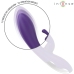 Intense Randall Dual-Action Vibrating System 10 Modes Purple Silicone