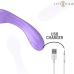 INTENSE BECKY Vibrating Device 19cm Heating 7 Modes Purple Silicone