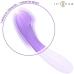 INTENSE BECKY Vibrating Device 19cm Heating 7 Modes Purple Silicone