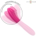 INTENSE Belinda Flexible Vibrator 19cm 10-Modes Pink Silicone
