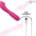 INTENSE Belinda Flexible Vibrator 19cm 10-Modes Pink Silicone