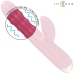 INTENSE Chloe 3-in-1 Multifunction Red Intimate Wellness Device Silicone