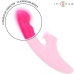 INTENSE EMI 3-in-1 Compact Personal Massager 13.5cm 10 Modes Pink