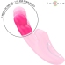 INTENSE EMI 3-in-1 Compact Personal Massager 13.5cm 10 Modes Pink