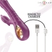 INTENSE Halle Multifunctional Dolphin-Shaped Vibrator Purple