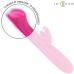 INTENSE Julieta Dual-Action Rechargeable Silicone Vibrator Pink 18.6cm