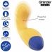 ONINDER CUTE Love Buddy App-Controlled Vibrator Yellow 14cm Waterproof