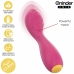 ONINDER CUTE Buddy Intimate Device App-Controlled Pink-Yellow 12.5cm