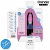 ONINDER CUTE 360° Silicone Smart Intimate Egg - App & USB, Multicolor
