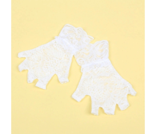 SUBBLIME - 954314 DISFRAZ DE CRIADA SEXY NEGRO/BLANCO L/XL