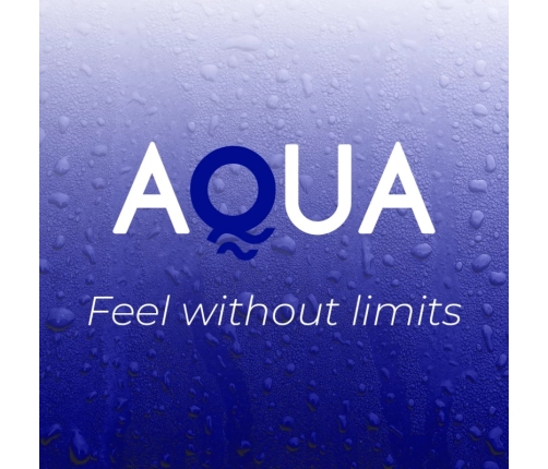 AQUA QUALITY - LUBRICANTE BASE DE AGUA 1000 ML
