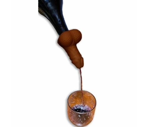 Diablo Picante Karafka dekoracyjna Mulatto - dekanter do wina 550ml