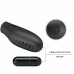 Pretty Love Gilo Silicone Finger Vibrating Massager Black