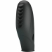 Pretty Love Gilo Silicone Finger Vibrating Massager Black