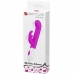 Pretty Love Centaur Silicone Dual-Action Vibrator 30 Modes Purple