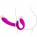Pretty Love Valerie Double Intimate System 12 Modes Purple Silicone