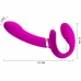 Pretty Love Valerie Double Intimate System 12 Modes Purple Silicone