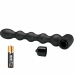 Pretty Love Lynn Silicone Plug 10-Mode Black, Ergonomic Intimate System