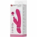 Pretty Love Phoenix Pink Multi-Function Rabbit Model, 7 Modes, Silicone