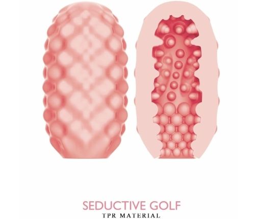 Pretty Love CUPID X Intimate Stimulation System Pink Compact TPR