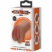 CRAZY BULL Eliana BM-009235N-1A Intimate Dual-Entry Mulatto Model TPR
